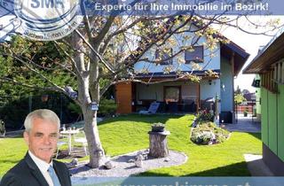 Einfamilienhaus kaufen in 1210 Wien, Zwei Wohnhäuser, Pool, ein Gartengrundstück – viele Möglichkeiten!
