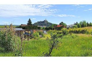 Grundstück zu kaufen in 7540 Güssing, GÜSSING - Traumhafter Baugrund mit Burgblick | Tiny House sofort bewohnbar | Bungalow mit Pool bereits bewilligt