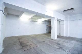 Lager kaufen in Friedmanngasse 36, 1160 Wien, Vielseitig nutzbare Garage | Platz für bis zu 3 Fahrzeuge | Arbeitsgrube | großes Einfahrtstor