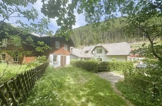 Haus kaufen in 2734 Puchberg am Schneeberg, Weg von der Stadt hinein in die Natur