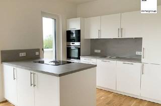 Wohnung mieten in 5143 Feldkirchen bei Mattighofen, Großzügig geplante Wohnräume, moderne offene Wohnküche, große Sonnenterrasse, Tiefgarage!