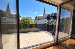 Penthouse kaufen in 8010 Graz, Anlegerpaket in Bestlage: Penthouse + 2 Anlegerwohnungen – USt ausweisbar, € 120.000 Preisvorteil im Paket