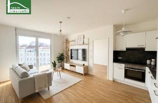 Wohnung mieten in Dittmanngasse, 1110 Wien, Einziehen & wohlfühlen: attraktive 2-Zimmer-Wohnung nahe U3 Enkplatz!