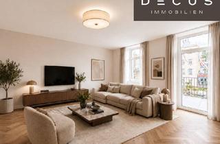 Wohnung kaufen in Schallergasse, 1120 Wien, | 3 ZIMMER WOHNUNG | SONNIGER BALKON | GROSSZÜGIGER ERSTBEZUG | REVITALISIERTER ALTBAU | MEIDLING |