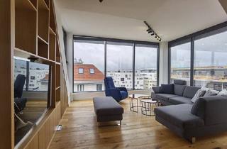 Loft mieten in Landgutgasse, 1100 Wien, LOFT MIT DACHTERRASSE INKLUSIVE SEHR MODERNER MÖBLIERUNG