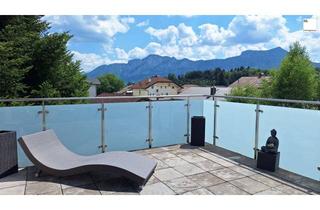 Wohnung kaufen in 5310 Mondsee, Mondsee - Charmante Dachgeschosswohnung mit Sonnenterrasse - Badeplatz optional!