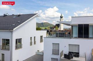 Wohnung kaufen in Attergaustraße, 4880 Sankt Georgen im Attergau, Neuwertige DG Wohnung