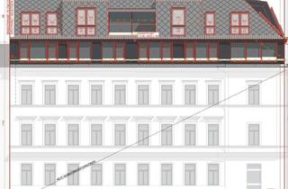 Wohnung kaufen in Thaliastraße, 1160 Wien, DG- Ausbau, Dachboden mit Entwicklungspotenzial, Nähe U6 Thaliastraße