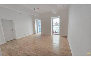 Wohnung kaufen in Taborstraße, 1020 Wien, Erstbezug, 2. Zimmer- Wohnung mit Loggia, Nähe Augarten Park, Nähe Taborstraße, Nähr Prater