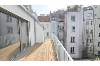 Wohnung kaufen in Praterstern, 1020 Wien, Erstbezug, Neubau, Exklusive 4. Zi. Wohnung mit Balkon, Terrasse