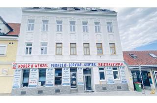 Wohnung kaufen in Kagraner Platz, 1220 Wien, Schöne 3 Zimmer + 2 Balkone. Sehr gute Lage, nähe U1 Kagranerplatz