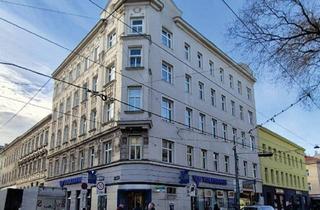 Wohnung kaufen in Quellenstraße, 1100 Wien, ROHDACHBODEN IN DER QUELLENSTRASSE NÄHE U1 REUMANNPLATZ!