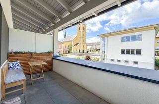 Wohnung mieten in 4183 Traberg, Moderne Mietwohnung mit großzügigem Balkon in Traberg
