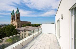 Wohnung mieten in 1190 Wien, Moderne 4- Zimmer Dachgeschosswohnung mit Dachterrasse