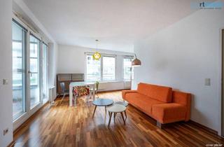 Wohnung mieten in Obere Augartenstraße, 1020 Wien, DIREKT AM AUGARTEN - MODERNE 3 ZIMMER- BALKONWOHNUNG -teilmöbliert + Garagenplatz möglich