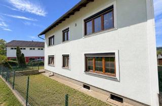 Einfamilienhaus kaufen in 2732 Würflach, Großzügiges Einfamilienhaus mit Blick auf die Hohe Wand und den Schneeberg in Höflein