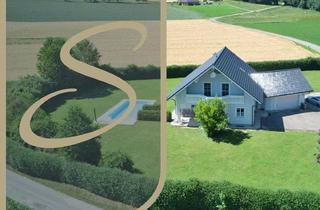 Einfamilienhaus kaufen in 4650 Lambach, Einfamilienhaus in ruhiger, sonniger Alleinlage!