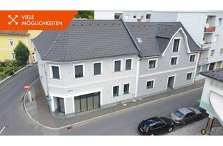 Haus kaufen in 7551 Stegersbach, Zwei Anlageobjekte im Zentrum von Stegersbach - attraktive Renditechance