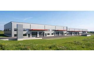 Büro zu mieten in Solarstraße, 3390 Melk, Gewerbehalle ab 200 m² in Melk - ab € 7,00/ m² I Büro optional I A1-Nähe