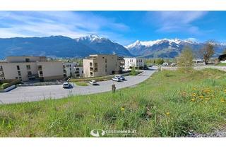 Grundstück zu kaufen in 5700 Zell am See, Exklusives Baugrundstück in Zell am See mit bewilligter Planung für ein Zweifamilienwohnhaus – sofort realisierbar!