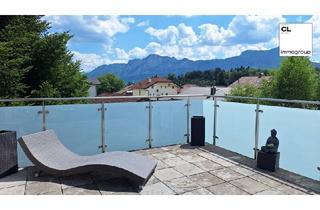 Wohnung kaufen in 5310 Mondsee, Mondsee - Charmante Dachgeschosswohnung mit Sonnenterrasse - Badeplatz optional!