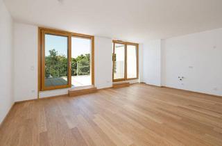 Wohnung kaufen in Speisinger Straße, 1130 Wien, Wohnkomfort auf einer Ebene – 3-Zimmer-Wohnung mit drei Terrassen!