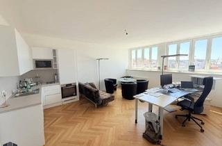 Wohnung kaufen in Siebenbrunnenplatz, 1050 Wien, Lichtdurchflutete 2-Zimmer DG Wohnung beim Siebenbrunnenplatz