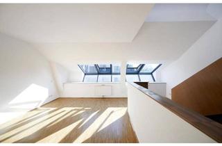 Maisonette kaufen in Breitenseer Straße, 1140 Wien, Hoch hinaus ins Wohnglück – Exklusive 2-Zimmer-Maisonette mit Galerie und großer Terrasse