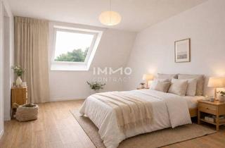 Wohnung kaufen in Klinik Floridsdorf, 1210 Wien, Sonnenseite des Lebens – stilvolle 3-Zimmer-Neubauwohnung mit Südbalkon in absoluter Ruhelage