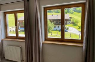 Wohnung mieten in Oberau 27, 6311 Oberau, Helle, freundliche, teilmöblierte Wohnung