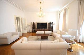 Wohnung mieten in Parlament, Rathauspark, Ringstraße, 1010 Wien, möblierte Palaiswohnung beim Parlament - 3 Schlafzimmer - befristet