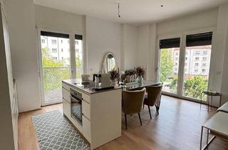Wohnung mieten in Nordbergstraße 15, 1090 Wien, Stilvolle 2-Zimmer-Wohnung mit Balkon im 9. Bezirk - nahe Donaukanal & U4