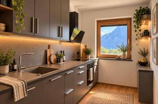 Wohnung mieten in 4813 Altmünster, Provisionsfrei! Panoramawohnung am Traunsee
