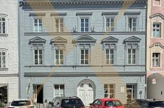 Wohnung mieten in 4600 Wels, Wohnen mit Charme – Dachgeschosswohnung mit Lift im Herzen von Wels!