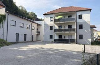 Wohnung mieten in Vormarkt Ufer 3/4, 4982 Obernberg am Inn, Wohnen am Inn! Neuwertige, helle 3-Zimmer-Wohnung mit möblierter Küche und Loggia in Obernberg