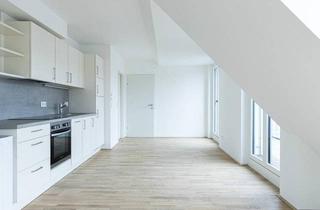 Wohnung mieten in Jadengasse, 1150 Wien, Moderne 2 Zimmer DG - Wohnung I mit 2 Terrassen