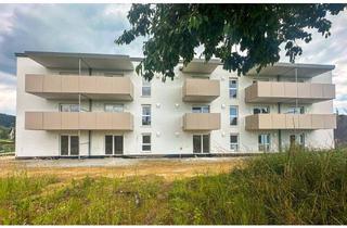 Genossenschaftswohnung in Lembacher Straße 22, 4142 Hofkirchen im Mühlkreis, 2 MONATE MIETFREI! Moderne 2 Zimmer Wohnung in Hofkirchen: Erstbezug mit Balkon für 546,91 €
