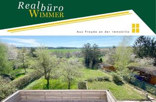 Haus kaufen in Obere Dorfstraße, 4622 Eggendorf im Traunkreis, Großzügiges Wohnhaus mit herrlichem Panoramablick bis in die Berge