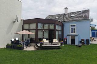 Haus kaufen in 2524 Teesdorf, Modernisiertes 3-Zi-Haus in Teesdorf mit Garten, Terrasse & Stellplatz – 329.000 €