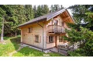 Haus kaufen in Koralmdorf 27, 9413 Trum-und Prössinggraben, Exklusives, alpines Chalet mit Sauna in traumhafter Panoramalage auf der Koralpe