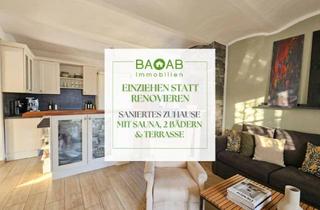 Einfamilienhaus kaufen in 9342 Gurk, Einziehen statt renovieren: Saniertes Zuhause mit Sauna, 2 Bädern & Terrasse