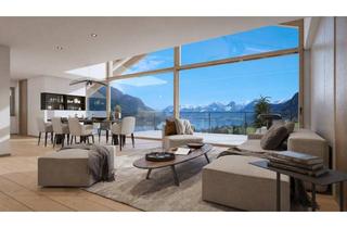Maisonette kaufen in 5340 Pöllach, Exklusives Maisonette-Penthouse mit Galerie & traumhaftem Wolfgangsee-Blick