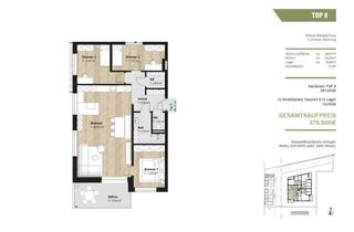 Wohnung kaufen in 8542 Sankt Peter im Sulmtal, Lt. Beilage