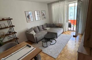 Genossenschaftswohnung in Werner Von Siemensstraße 38, 4400 Steyr, gepflegte 3-Zimmer Wohnung mit Vollausstattung in Steyr