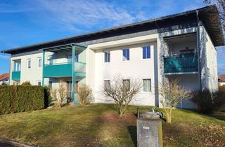 Wohnung mieten in 4961 Mühlheim am Inn, Familienwohnung mit 3 Schlafzimmern & Loggia Nähe Altheim zu vermieten