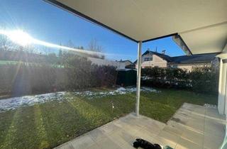 Wohnung mieten in 9500 Villach-Innere Stadt, Neubau-Gartenwohnung in Villach-St. Georgen