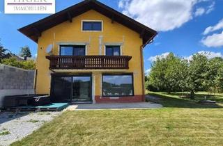 Haus kaufen in 3623 Kalkgrub, Landhaus im Waldviertel in Ruhelage!
