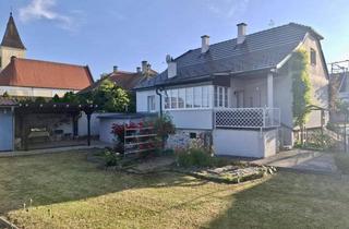 Einfamilienhaus kaufen in 2081 Niederfladnitz, Wochenend-Oase oder Familienglück: Einfamilienhaus mit 515 m2 Grundstücksfläche, nähe 2070 Retz!