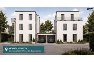 Grundstück zu kaufen in 7162 Tadten, MODERNES WOHNEN IM HERZEN DES BURGENLANDES Baubewilligtes Mehrfamilienhaus-Projekt mit drei hochwertigen Wohneinheiten