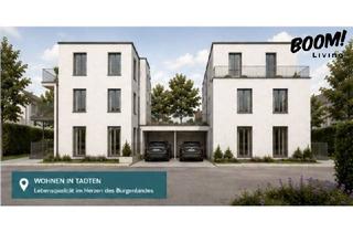 Grundstück zu kaufen in 7162 Tadten, MODERNES WOHNEN IM HERZEN DES BURGENLANDES Baubewilligtes Mehrfamilienhaus-Projekt mit drei hochwertigen Wohneinheiten